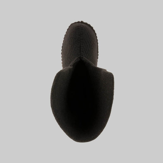 BLACK : Kids Replacement Liner 6mm Thermal Guard Front View