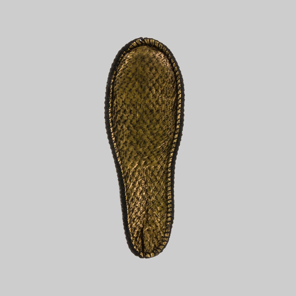 BLACK : Men Replacement Liner 8MM Zylex® Sole View