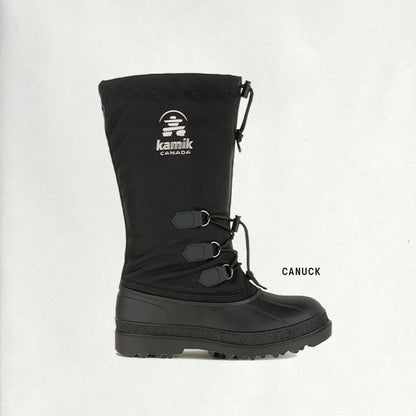 RED : Men Replacement Liner 8MM Zylex® for Canuck Boots Top View