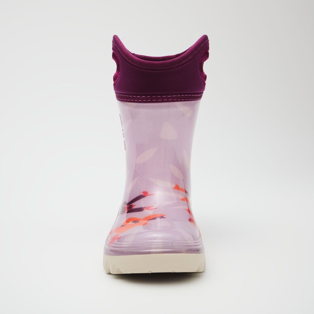 PURPLE : DRIZZLE X CÉCILE GARIÉPY Sole View
