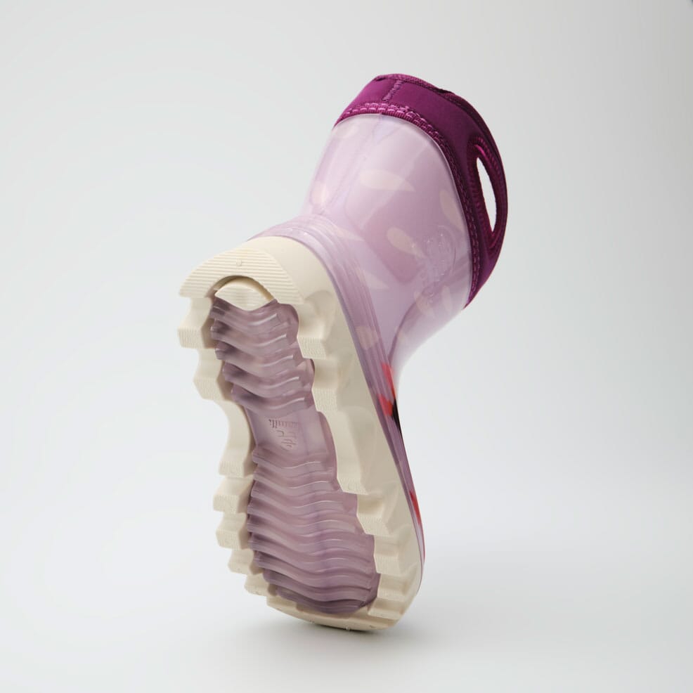 PURPLE : DRIZZLE X CÉCILE GARIÉPY Third Alternate View