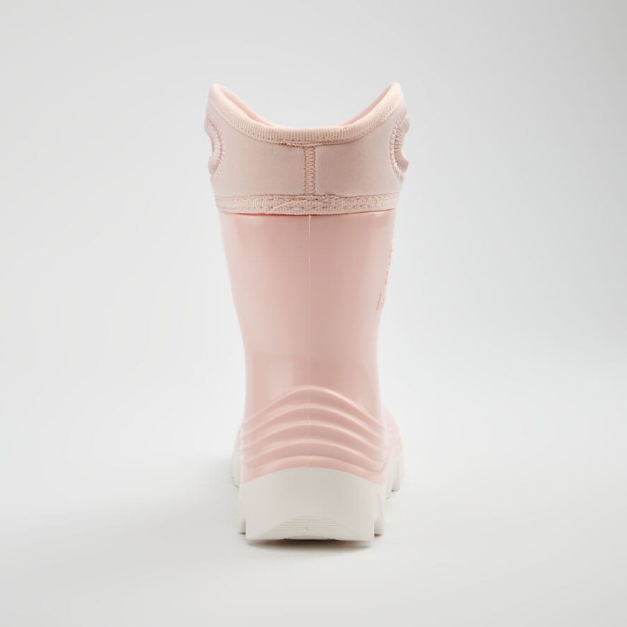 LIGHT PINK : DRIZZLE Inside View