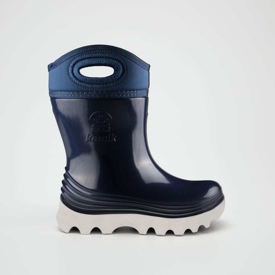 NAVY : DRIZZLE Sole View
