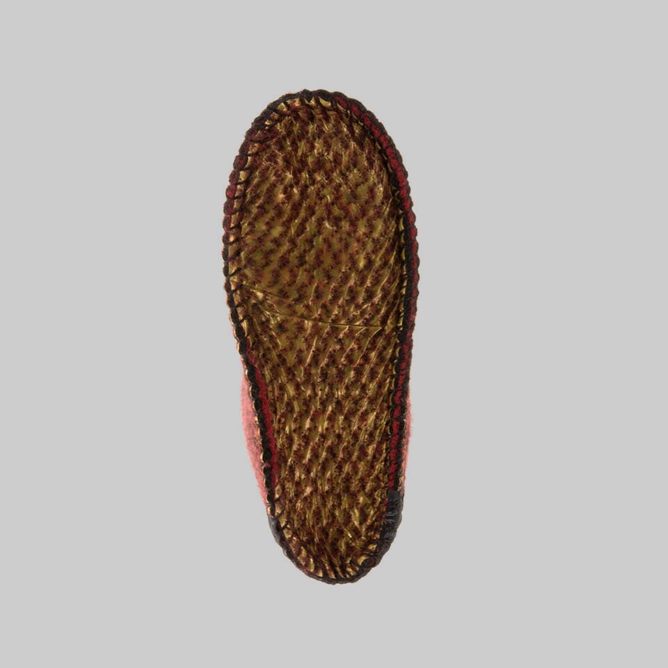 RED : Kids Replacement Liner 8mm Zylex® Sole View