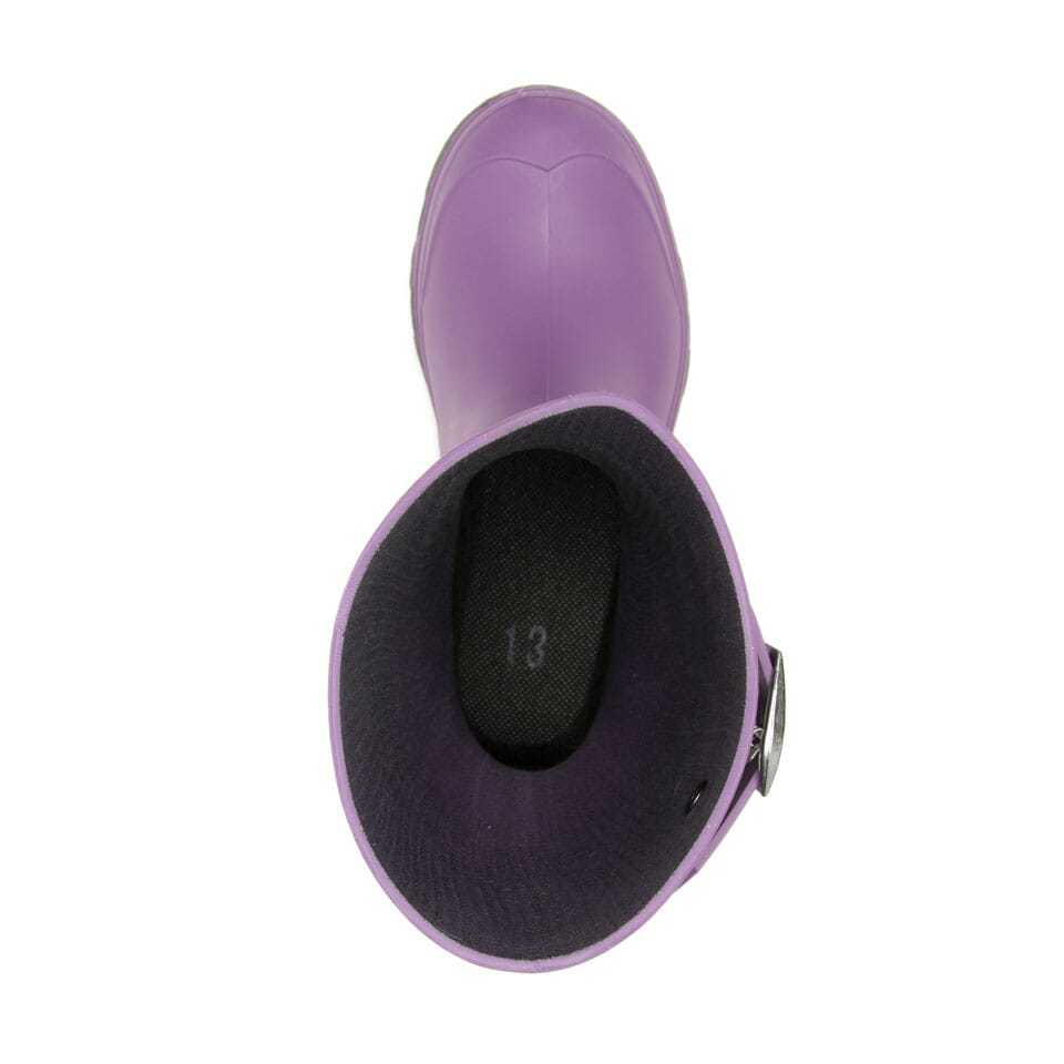 EGGPLANT : RAINDROPS Top View