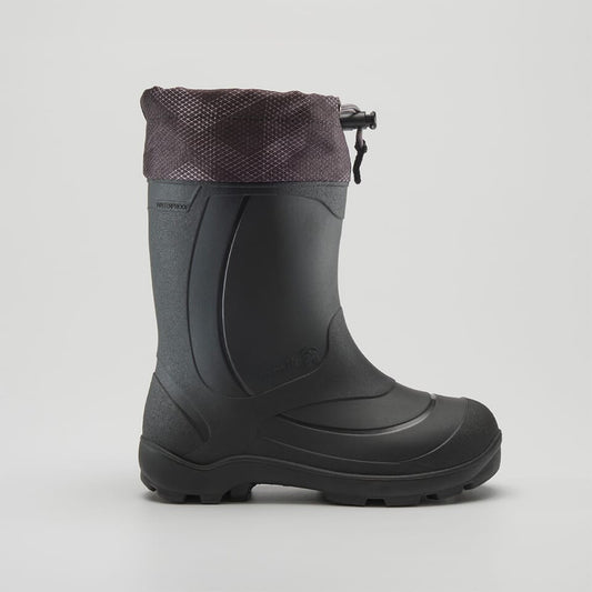 CHARCOAL/MAGENTA : SNOBUSTER 2 Front View