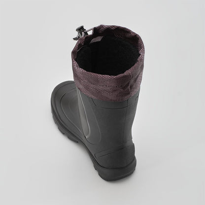 CHARCOAL/MAGENTA : SNOBUSTER 2 Top View