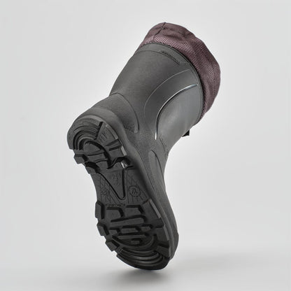 CHARCOAL/MAGENTA : SNOBUSTER 2 Sole View