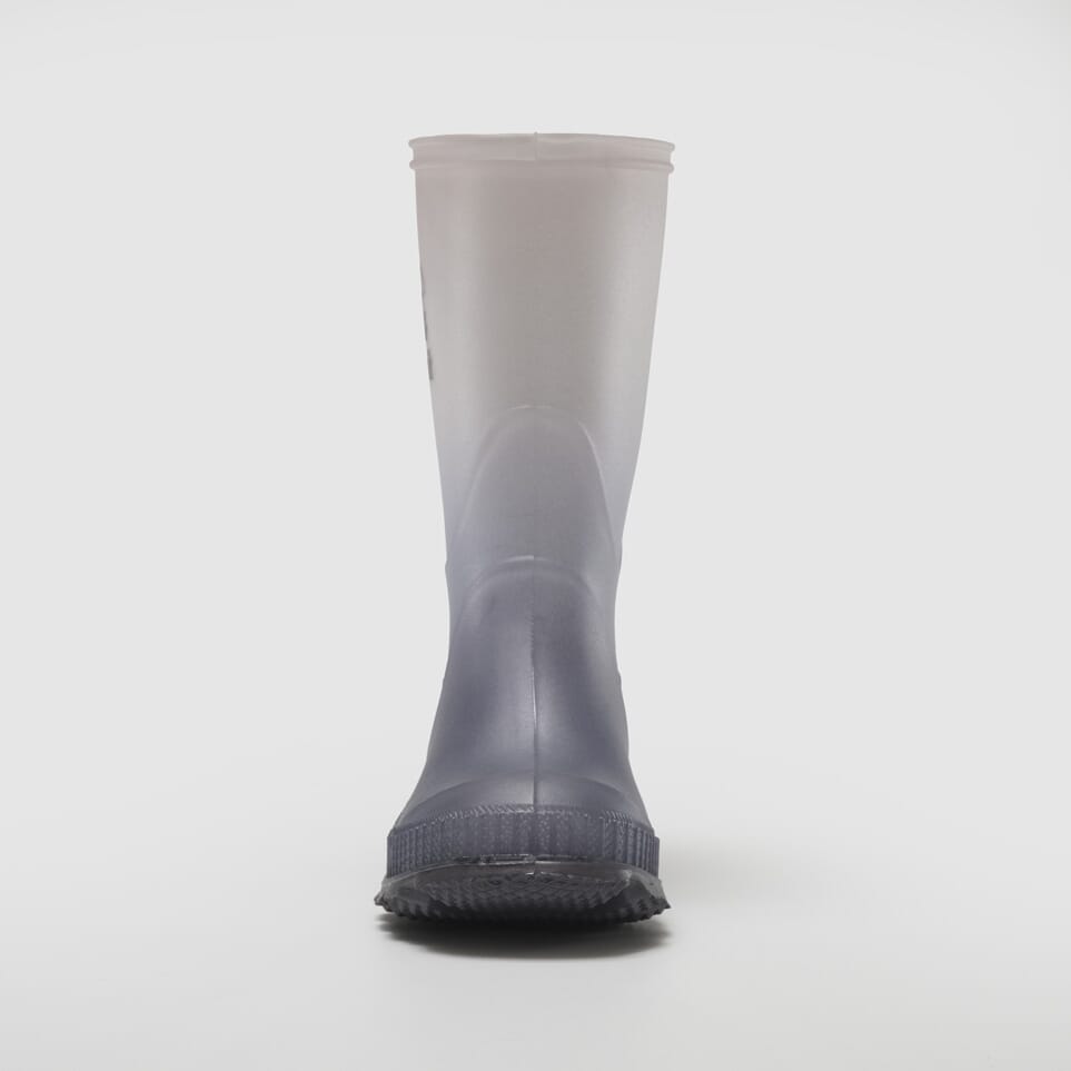 GREY/BLACK : STOMP PRINT Sole View