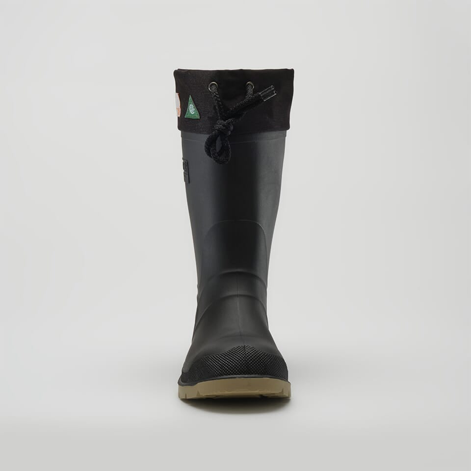 BLACK/CREPE : WORKDAY 3 BX Alternate View