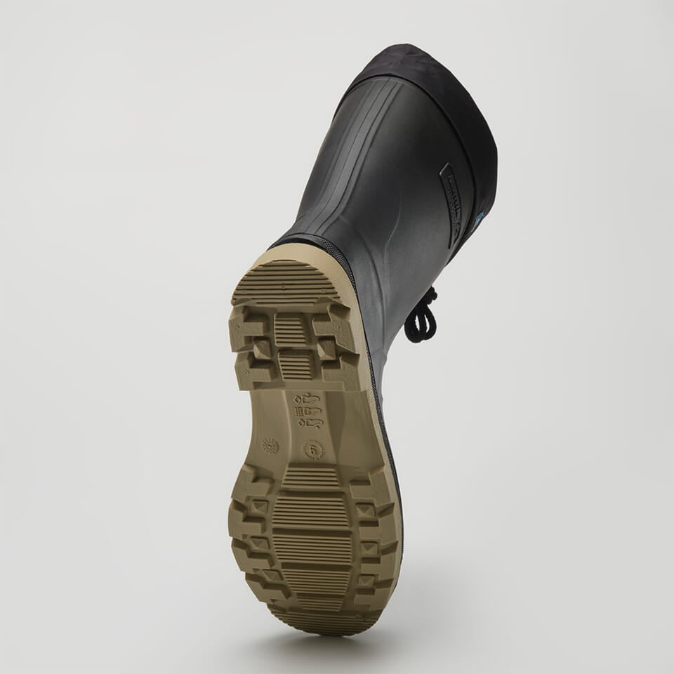 BLACK/CREPE : WORKDAY 3 BX Sole View