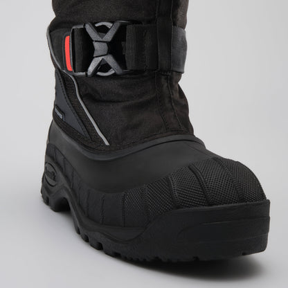 Black : Cody XT Men's Winter Boots - Zoom-in Front View