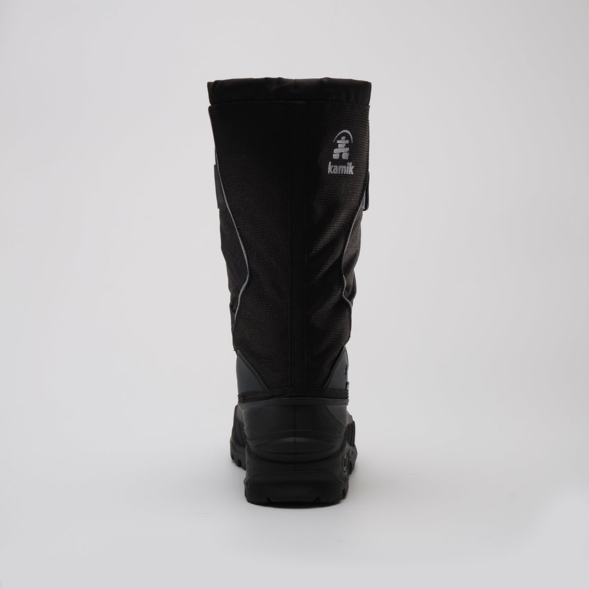 Black : Cody XT Men's Winter Boots - Back View