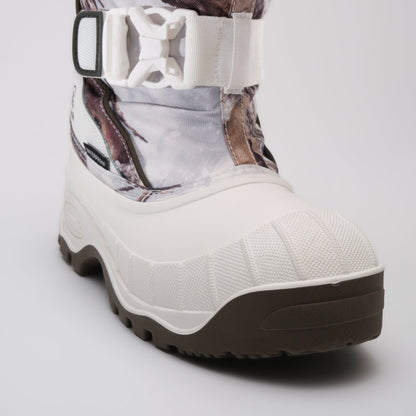 Mossy Oak Break-up Country Snow Drift : Cody XT Men's Winter Boots - Three-Quarter Front View