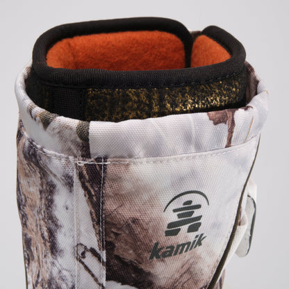 Mossy Oak Break-up Country Snow Drift : Cody XT Men's Winter Boots - Top View