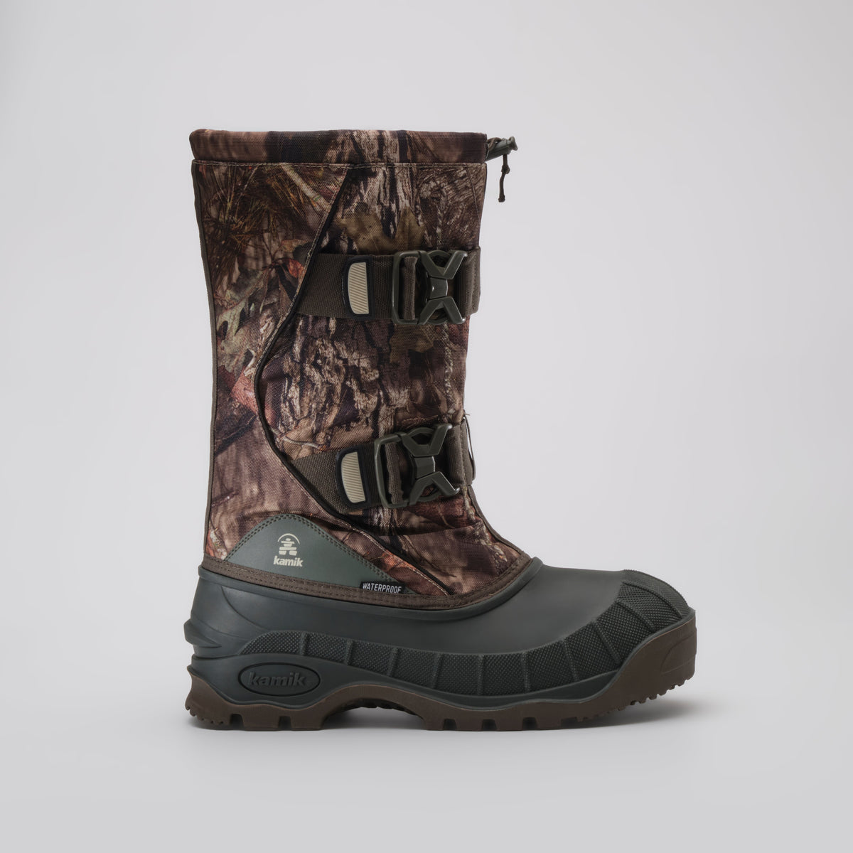Mossy Oak Break-up Country : Cody XT Men's Winter Boots - Side View