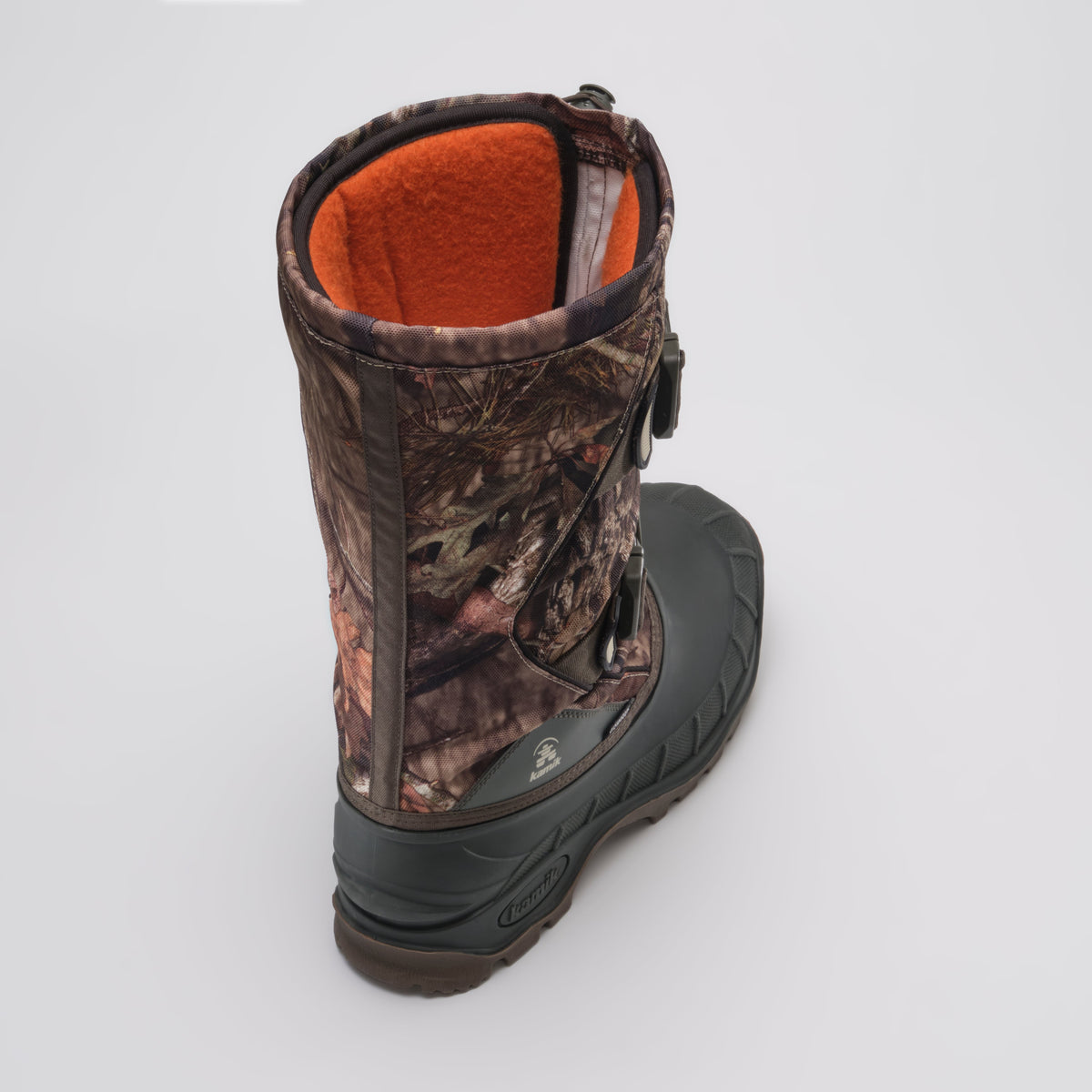 Mossy Oak Break-up Country : Cody XT Men's Winter Boots - Three-Quarter Back View