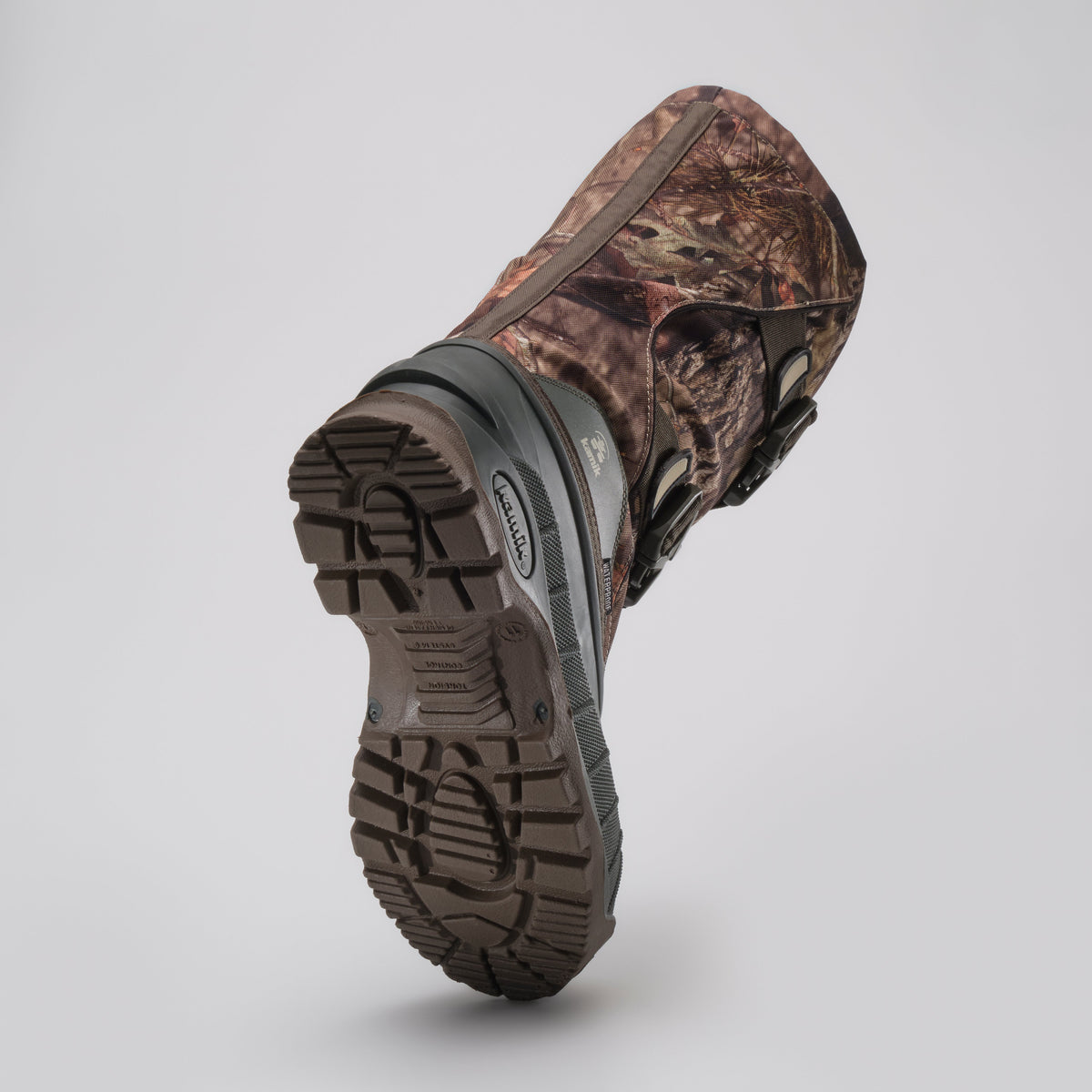 Mossy Oak Break-up Country : Cody XT Men's Winter Boots - Outsole View