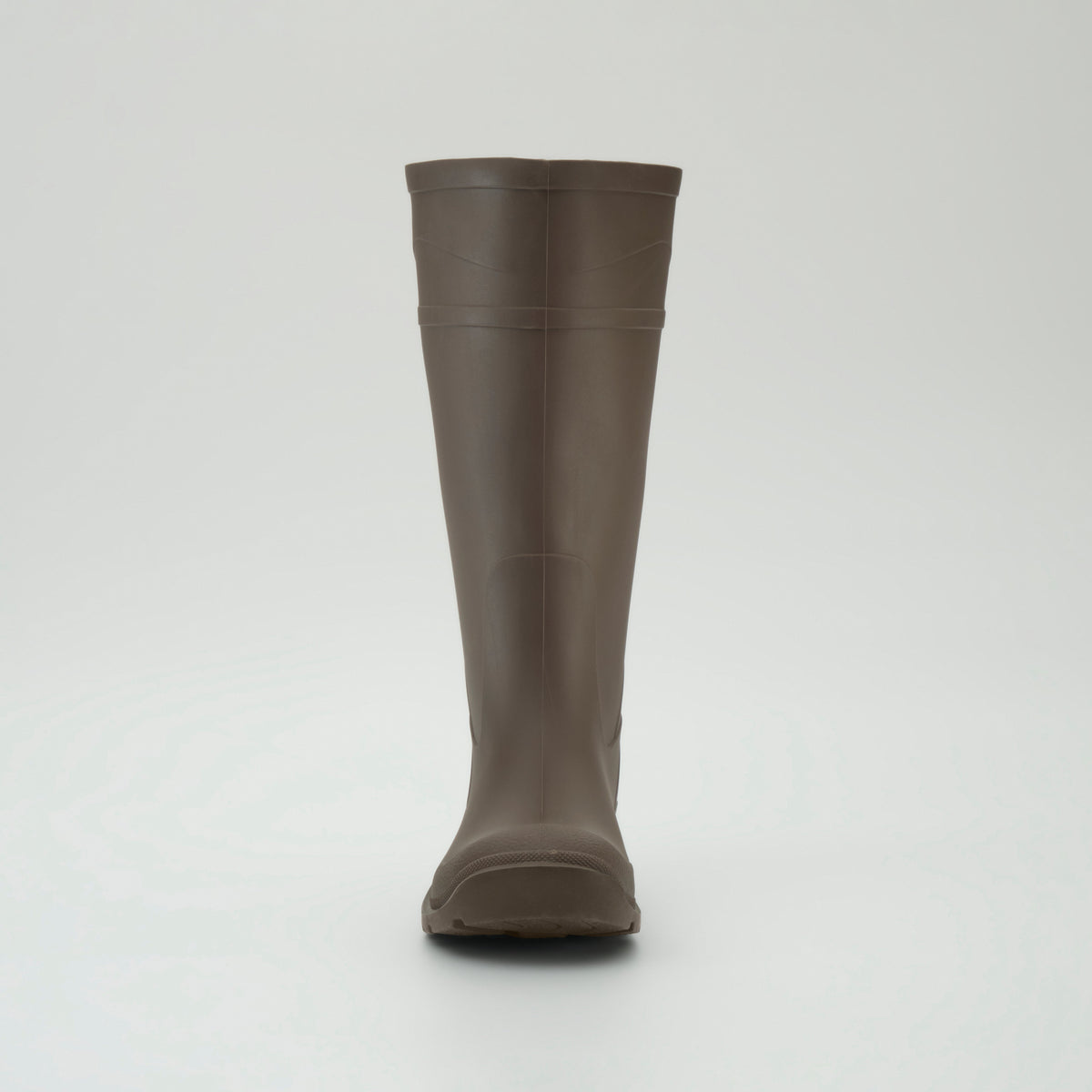 Brown : Evermarsh Men's Work Boots - Front View