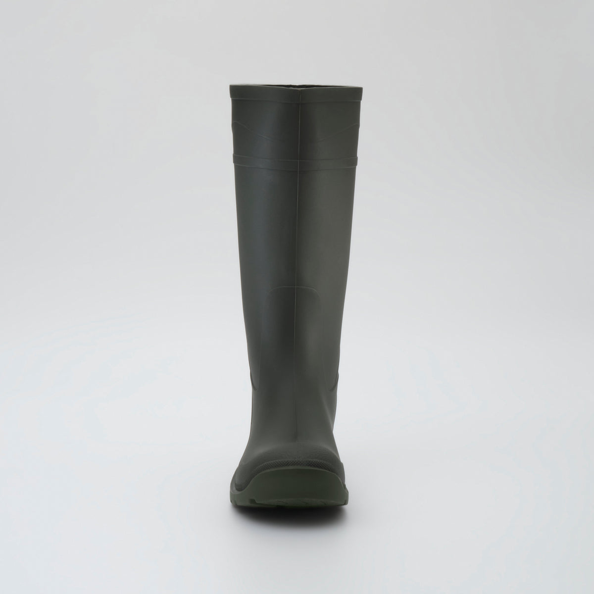 Dark Olive : Evermarsh Men's Work Boots | Front View
