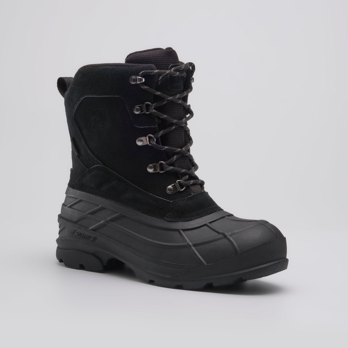 Black : Fargo 2 Men's Winter Boots - Main View