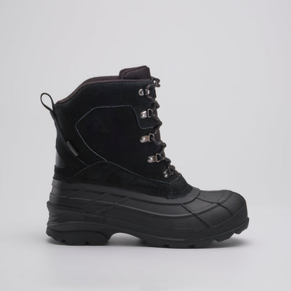 Black : Fargo 2 Men's Winter Boots - Side View