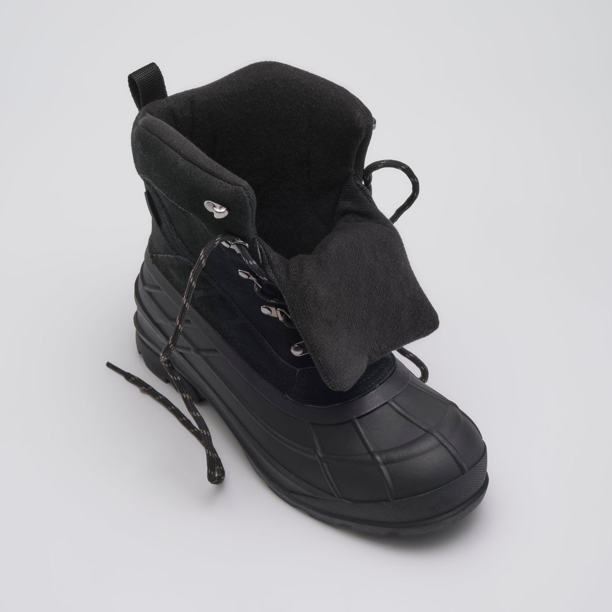 Black : Fargo 2 Men's Winter Boots - Top View