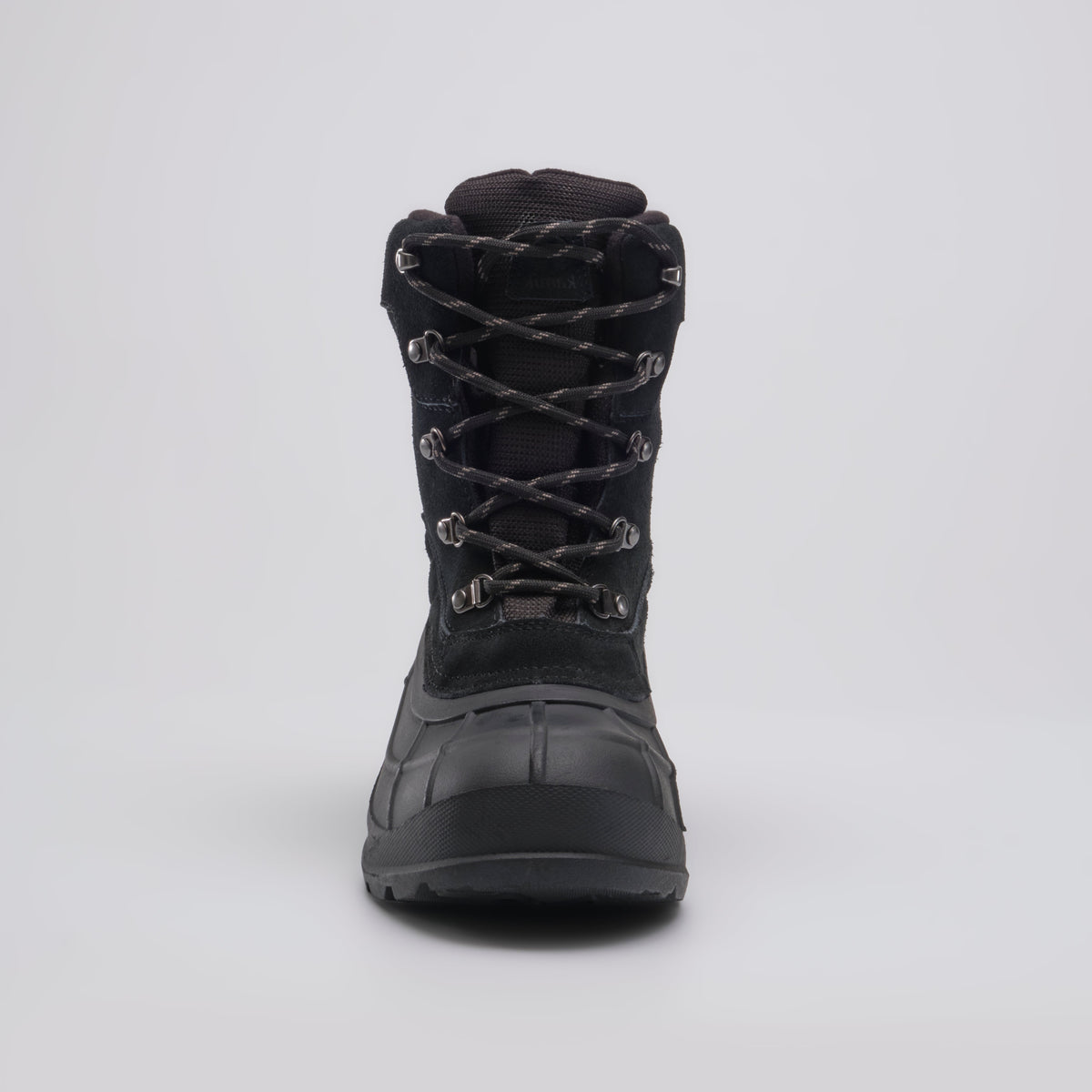 Black : Fargo 2 Men's Winter Boots - Front View