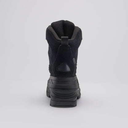 Black : Fargo 2 Men's Winter Boots - Back View