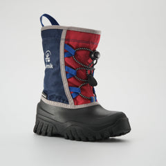 Navy-Red