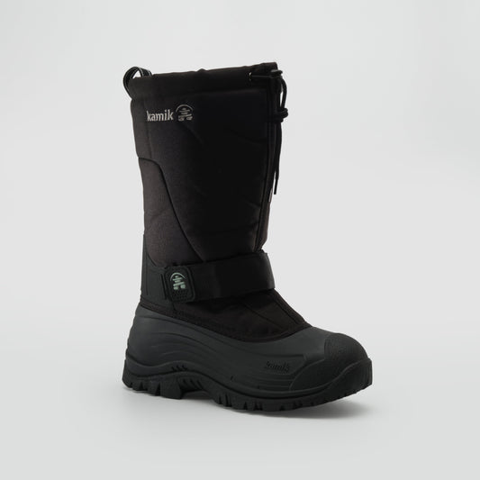 Black : Greenbay 4 Men's Winter Boots - Main View