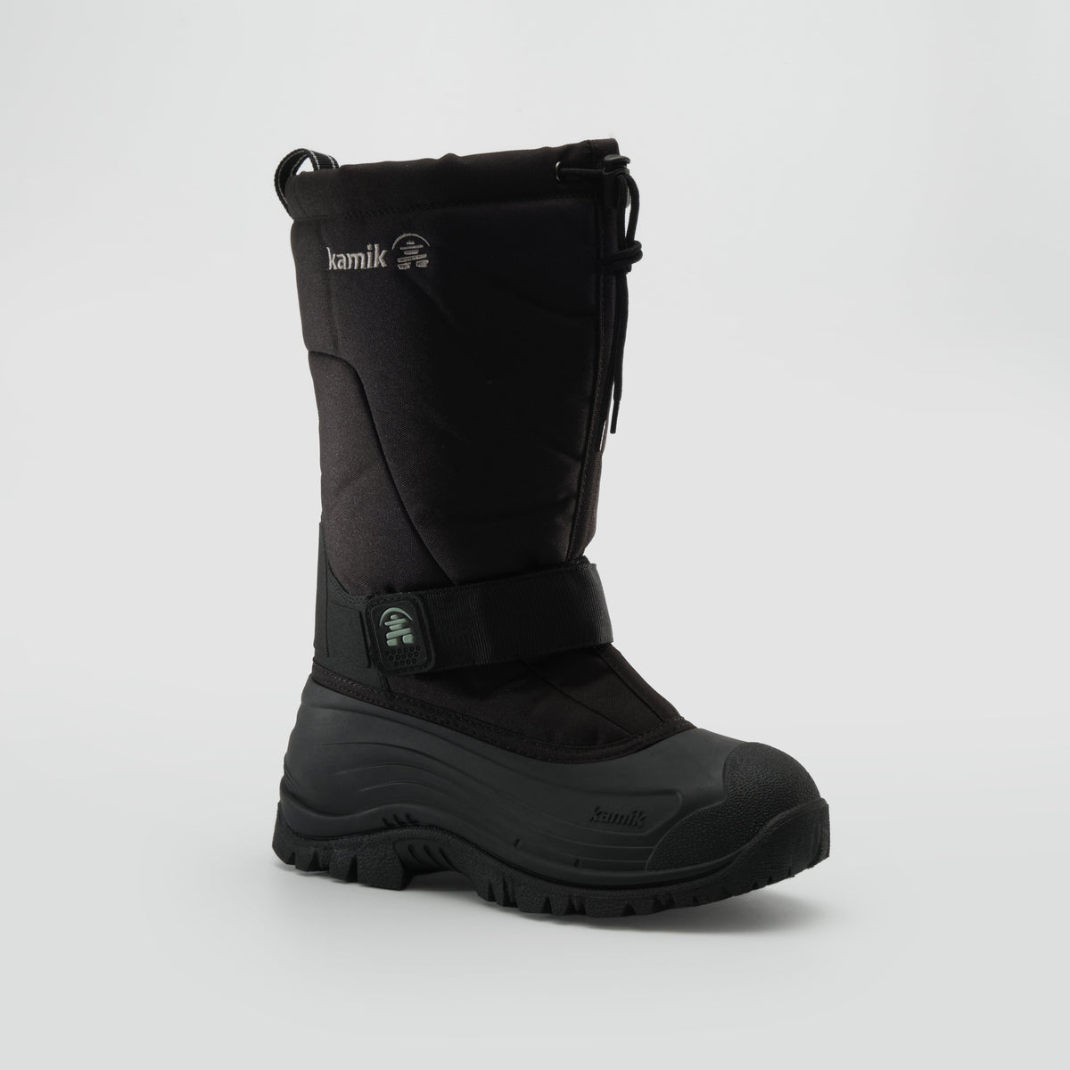 Black : Greenbay 4 Women's Winter Boots - Main View
