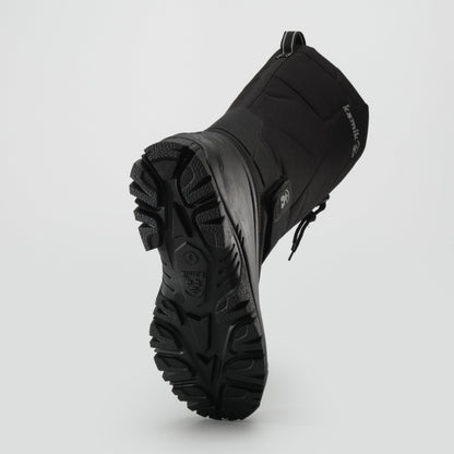 Black : Greenbay 4 Women's Winter Boots - Outsole View