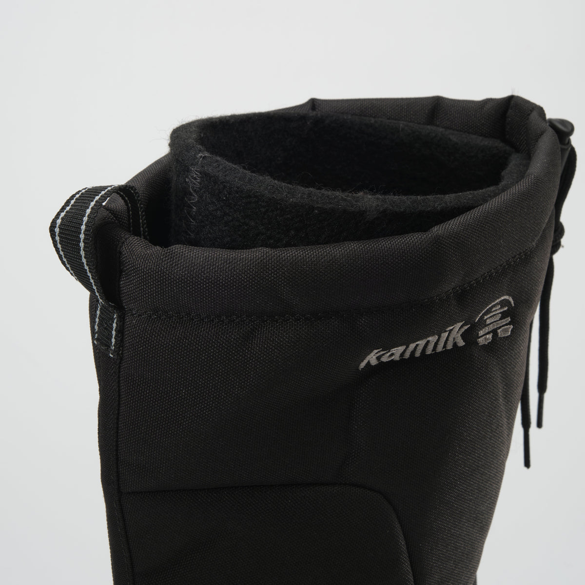 Black : Greenbay 4 Women's Winter Boots - Top View