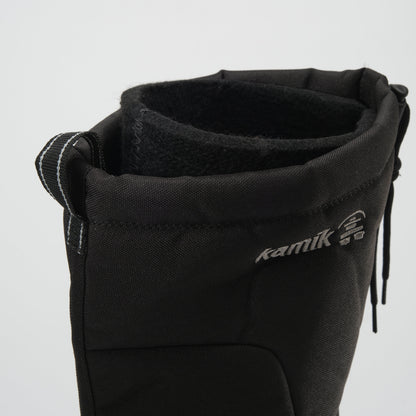 Black : Greenbay 4 Women's Winter Boots - Top View