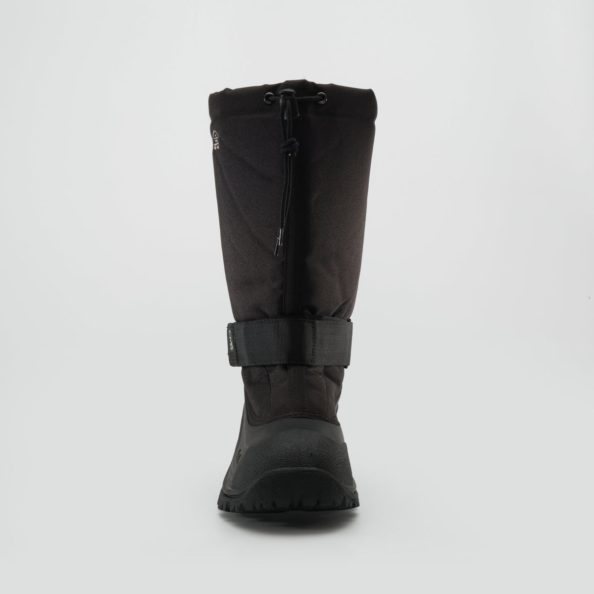 Black : Greenbay 4 Women's Winter Boots - Front View