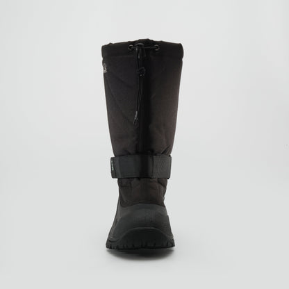 Black : Greenbay 4 Women's Winter Boots - Front View