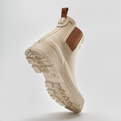 Fossil : Hailee Women's Rain Boots - Outsole View