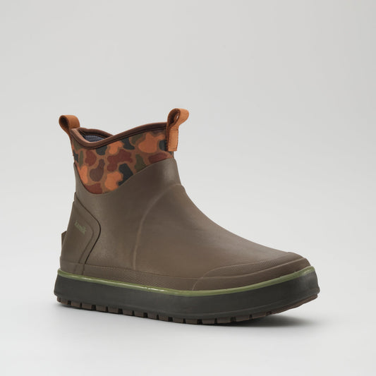 Camouflage : Lowtide Men's Rain Boots - Main View
