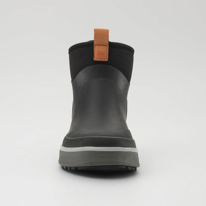 Black : Lowtide Women's Rain Boots - Front View