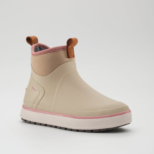 Fossil : Lowtide Women's Rain Boots - Main View