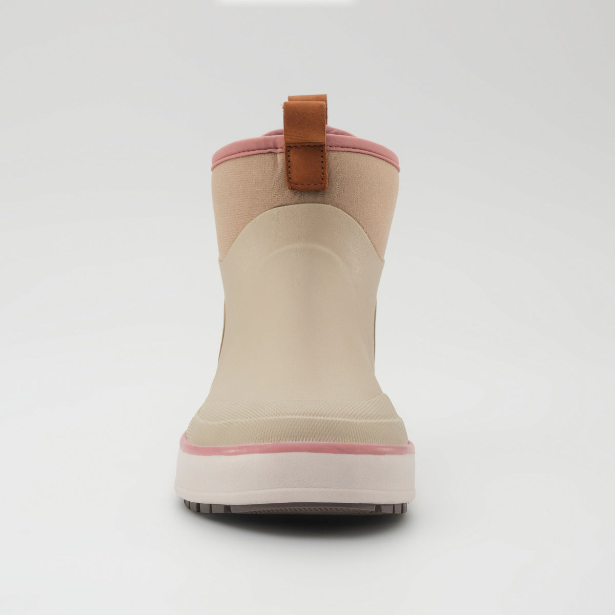 Fossil : Lowtide Women's Rain Boots - Front View