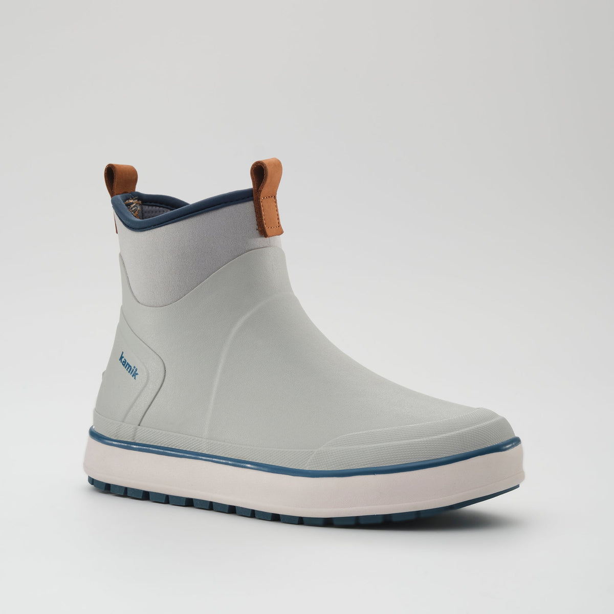 Light Gray : Lowtide Women's Rain Boots - Main View