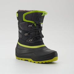 Charcoal-Lime