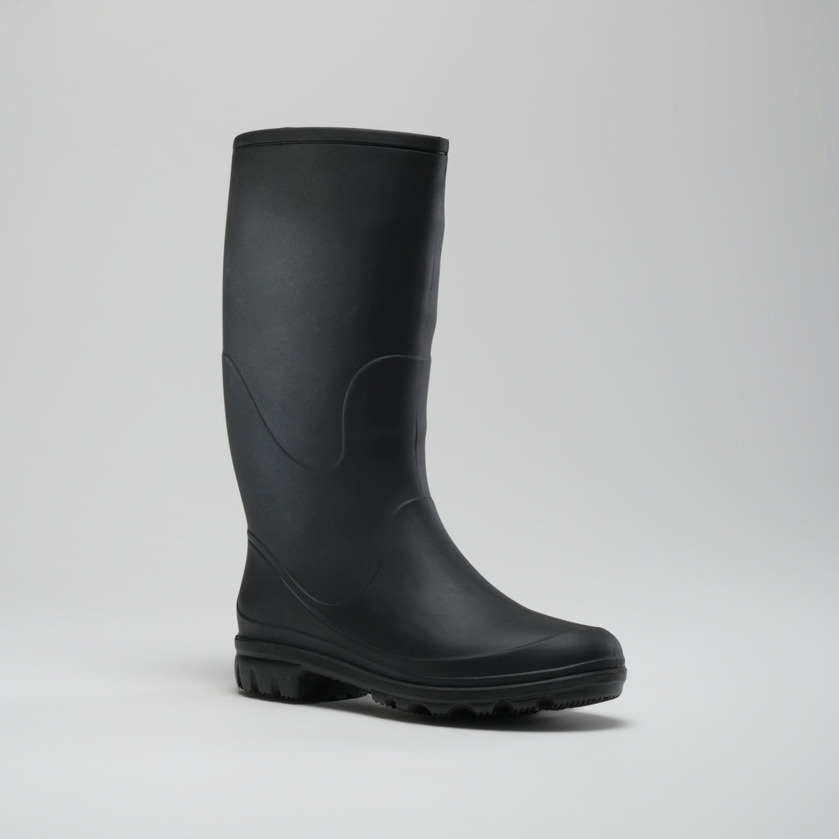 Black : Miranda Women's Rain Boots - Main View