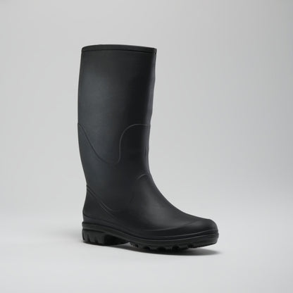 Black : Miranda Women's Rain Boots - Main View