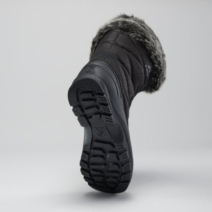 Black : Momentum 3 Women's Winter Boots - Outsole View