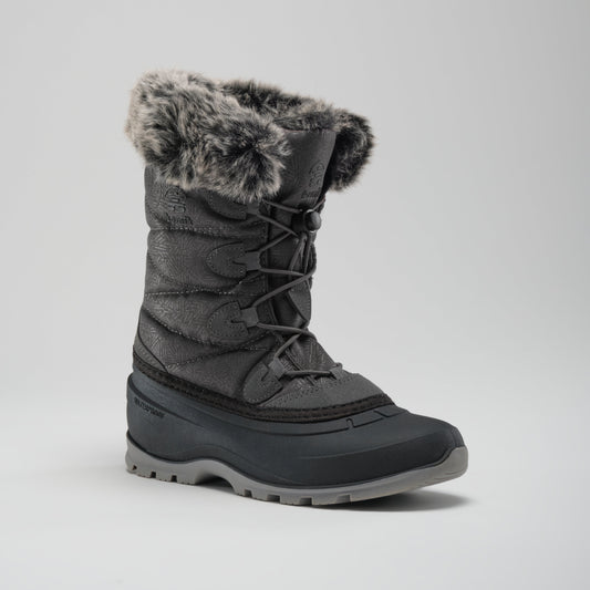 Charcoal : Momentum 3 Women's Winter Boots - Main View