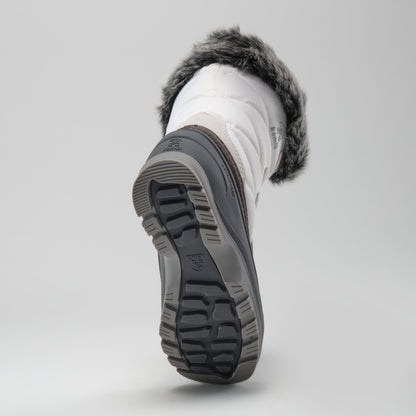 White : Momentum 3 Women's Winter Boots - Outsole View