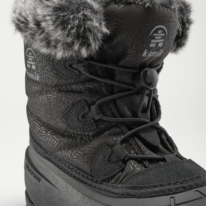 Black : Momentum Low 2 Women's Winter Boots - Laces View